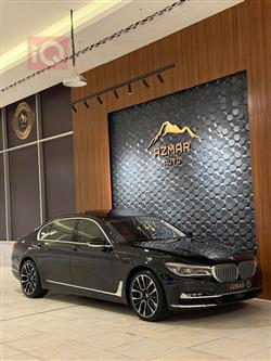 بي ام دبليو الفئة 7